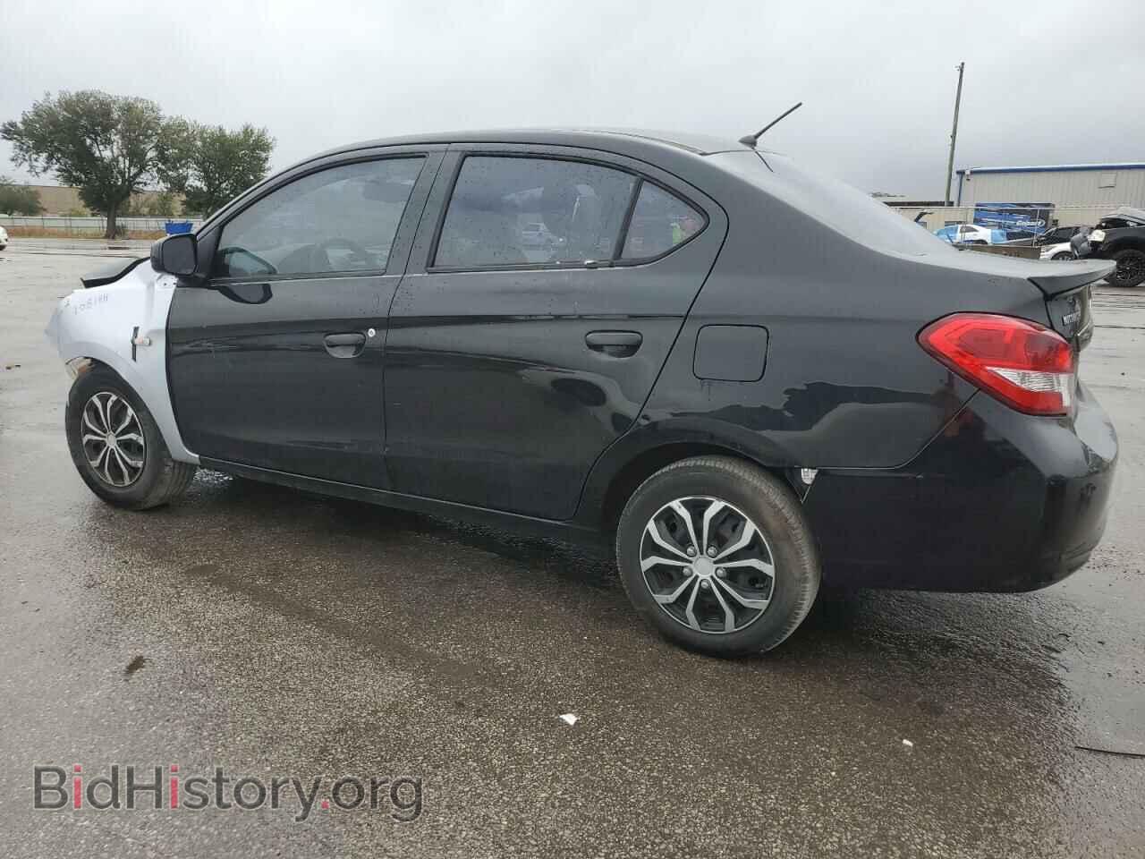 2017 MITSUBISHI MIRAGE - VIN: ML32F3FJ7HHF12463 - Фото 2