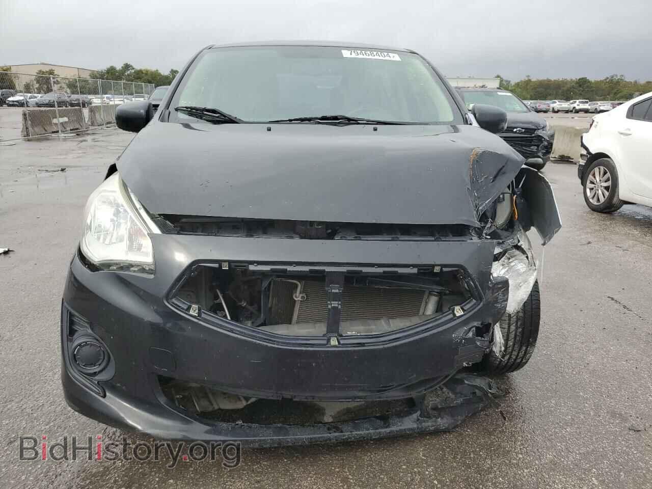 2017 MITSUBISHI MIRAGE - VIN: ML32F3FJ7HHF12463 - Фото 5