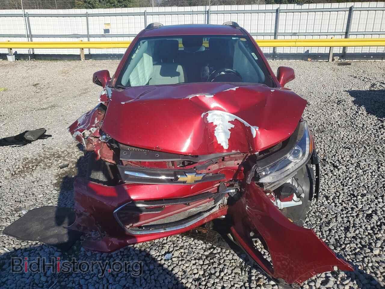 2019 CHEVROLET TRAX - VIN: 3GNCJLSB6KL108341 - Фото 5