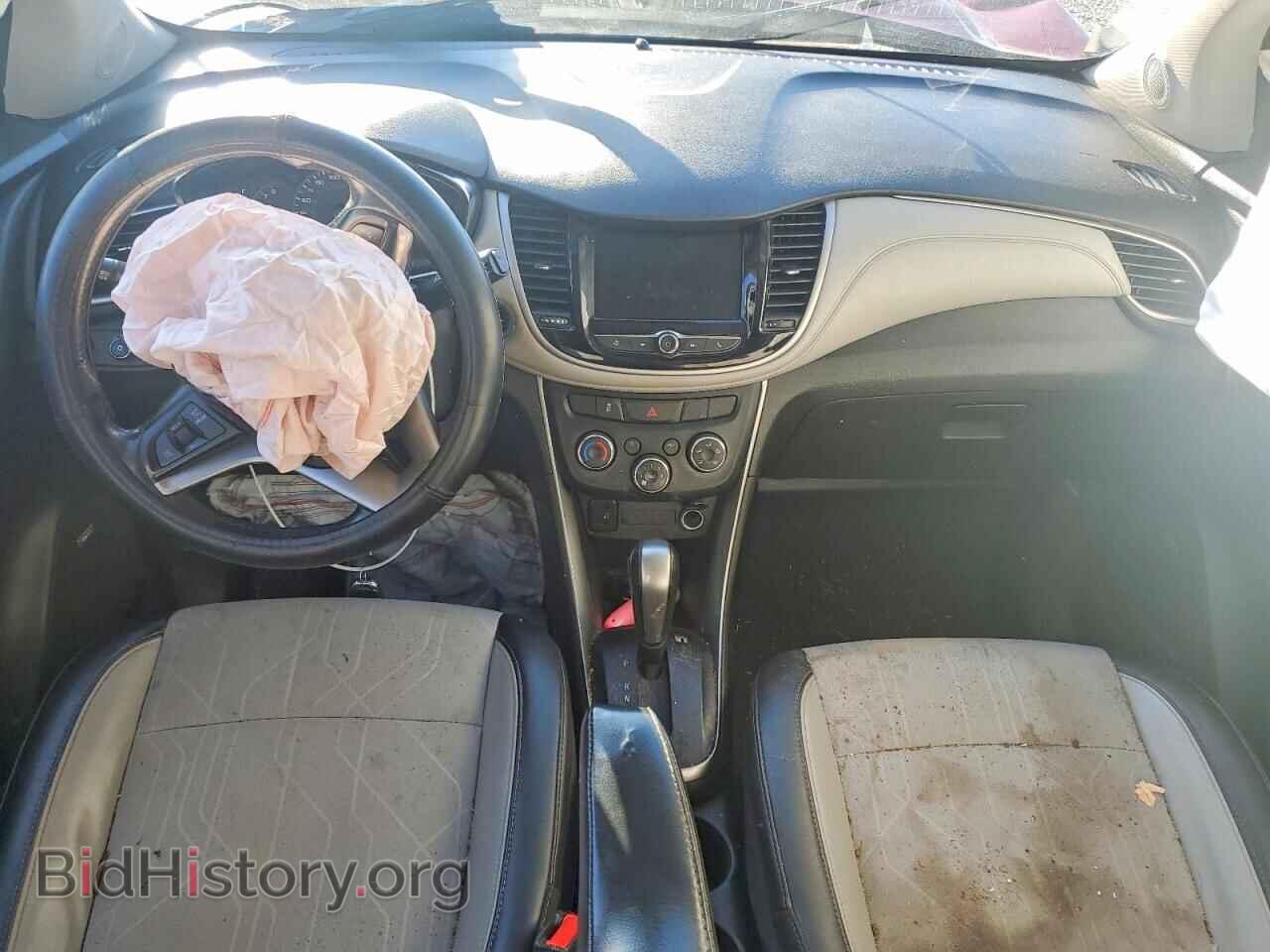 2019 CHEVROLET TRAX - VIN: 3GNCJLSB6KL108341 - Фото 8
