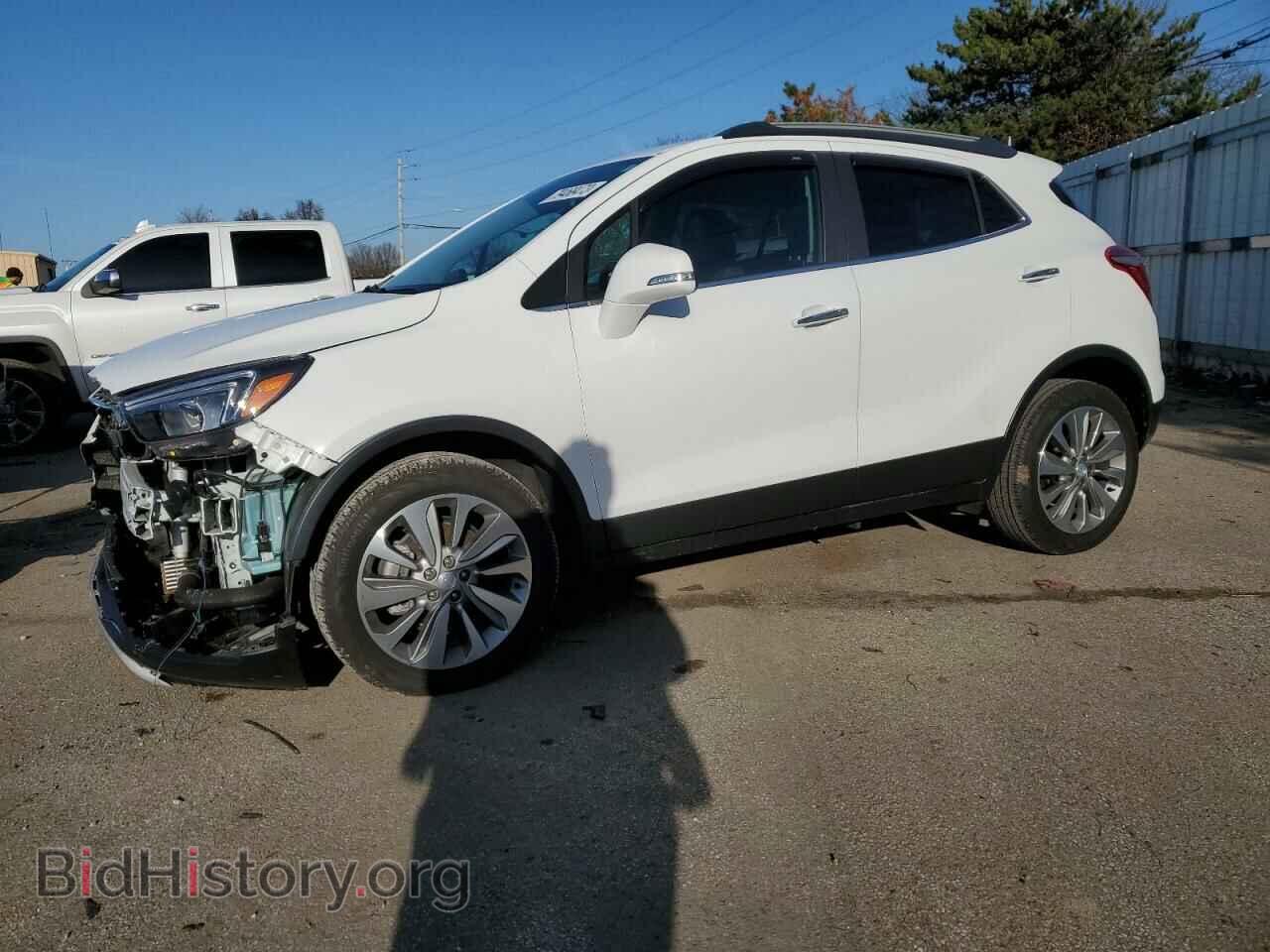 Photo KL4CJASB6KB786578 - BUICK ENCORE 2019