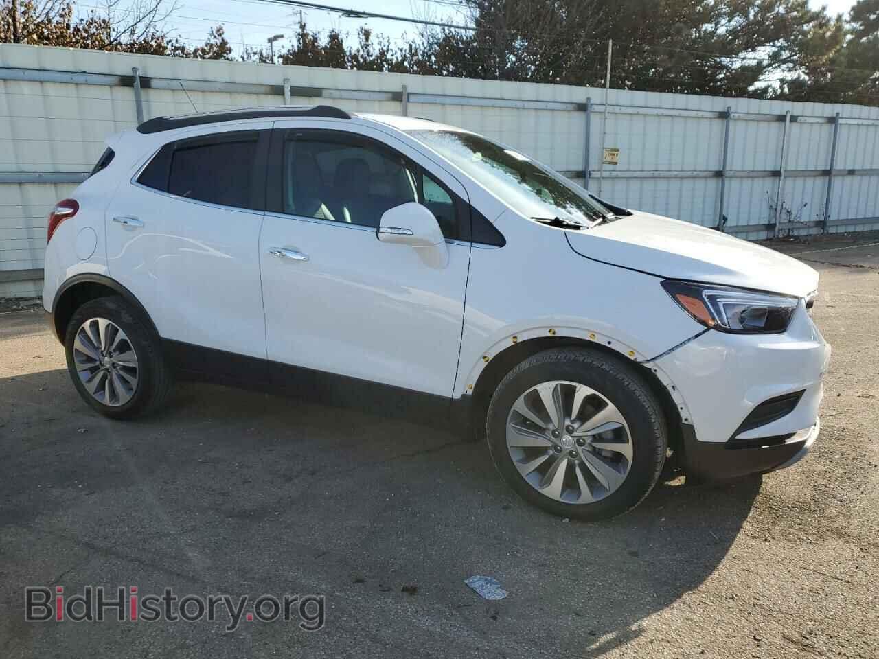 2019 BUICK ENCORE - VIN: KL4CJASB6KB786578 - Photo 4
