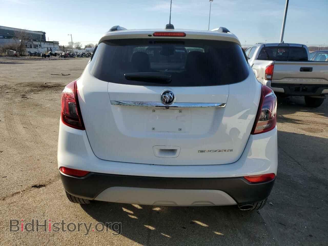 2019 BUICK ENCORE - VIN: KL4CJASB6KB786578 - Photo 6