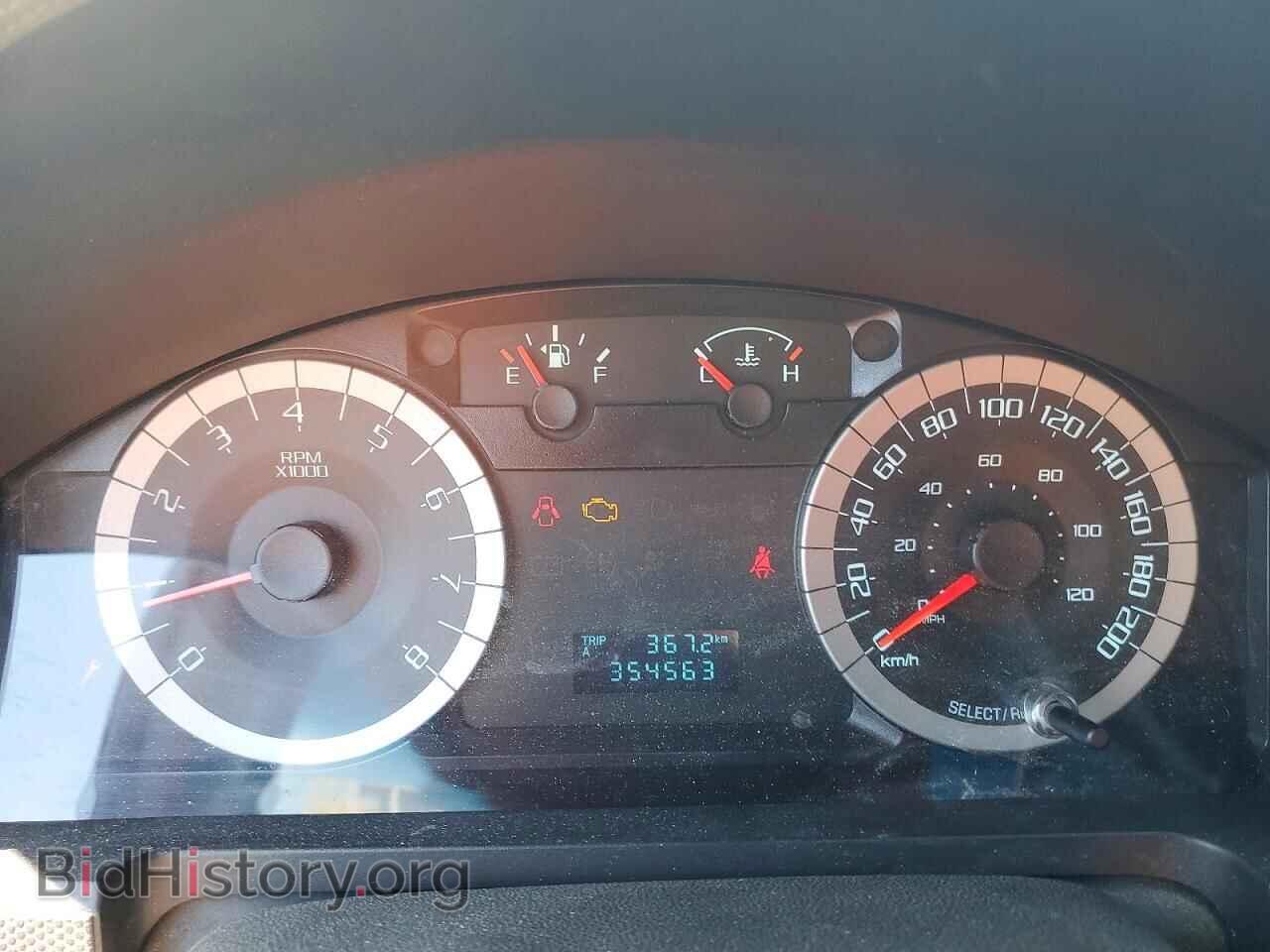 2010 FORD ESCAPE - VIN: 1FMCU0D77AKB86646 - Фото 9