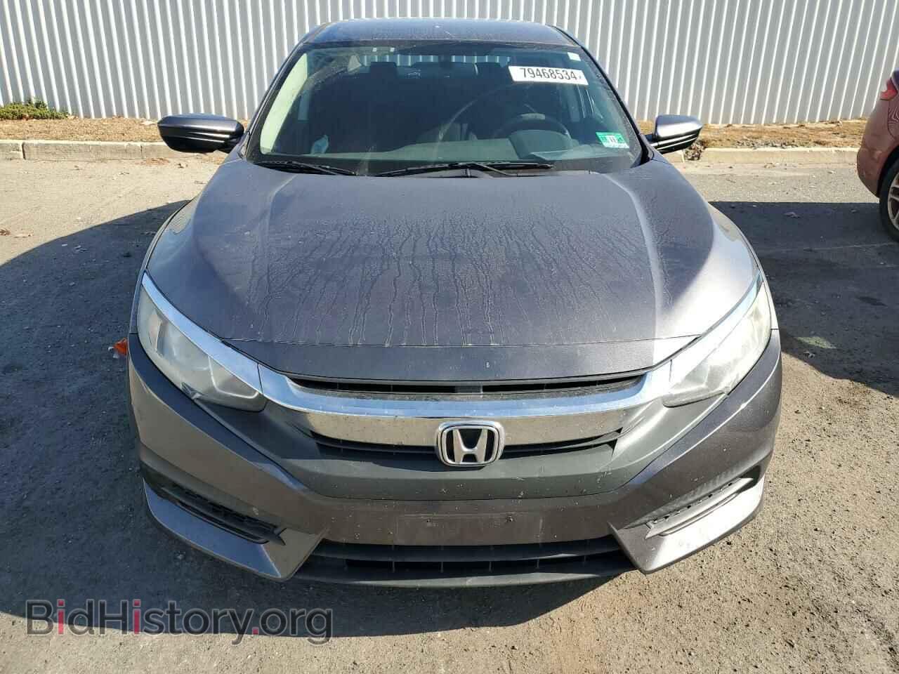 2017 HONDA CIVIC - VIN: 19XFC2F52HE037151 - Фото 5