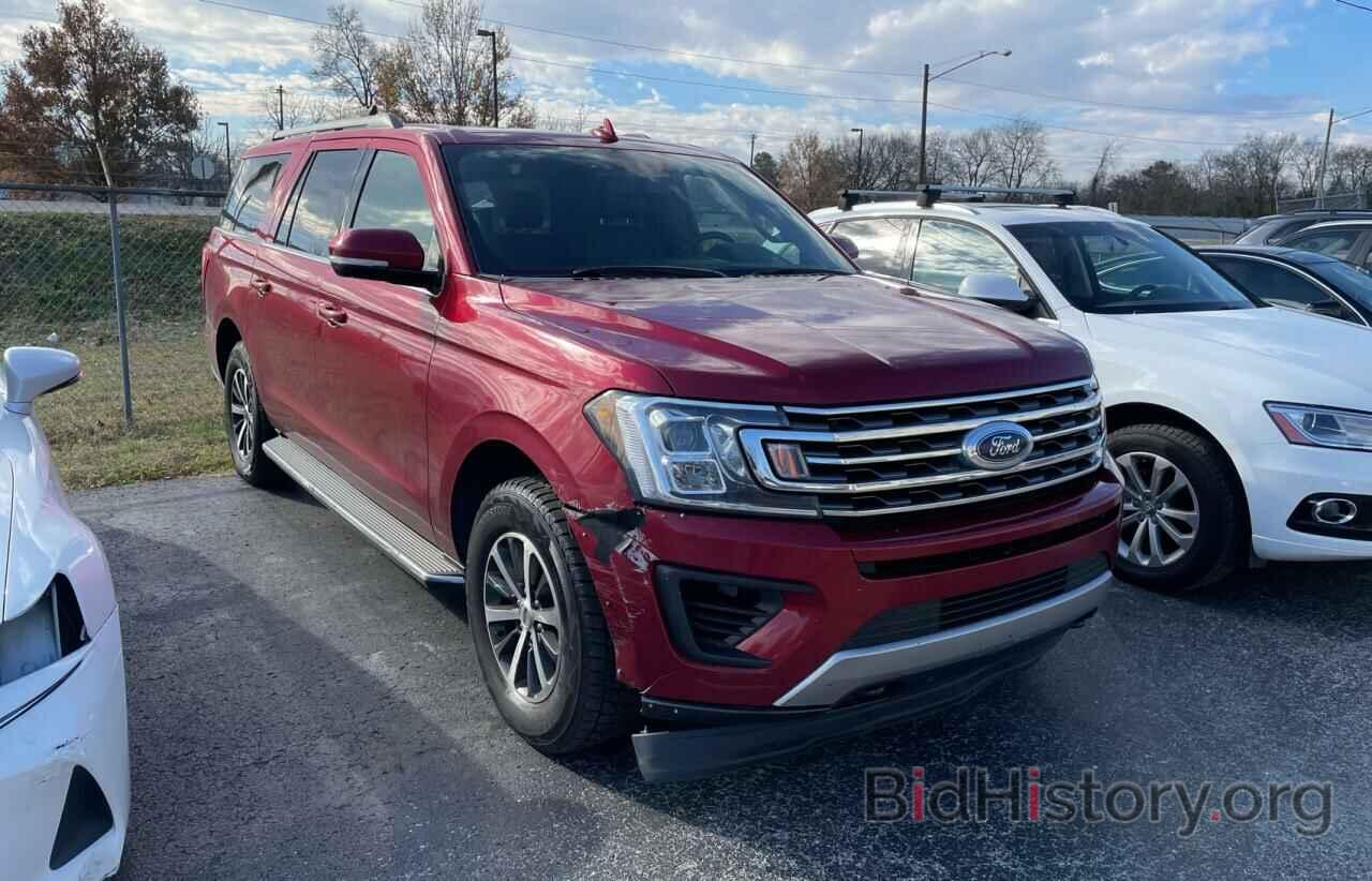 Photo 1FMJK1JT5JEA42421 - FORD EXPEDITION 2018