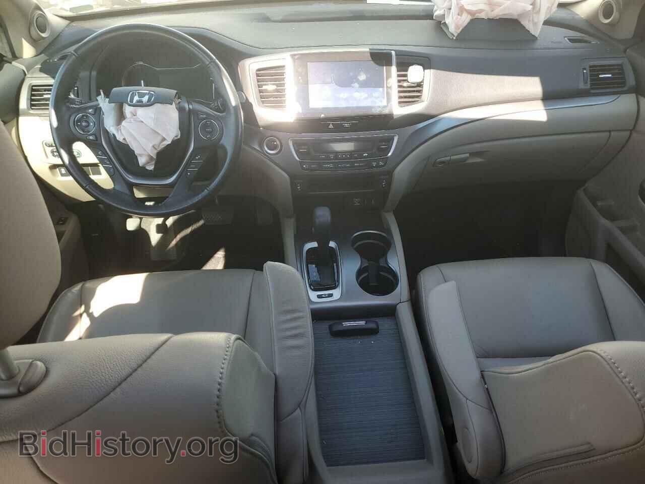 2016 HONDA PILOT - VIN: 5FNYF6H50GB020541 - Фото 8