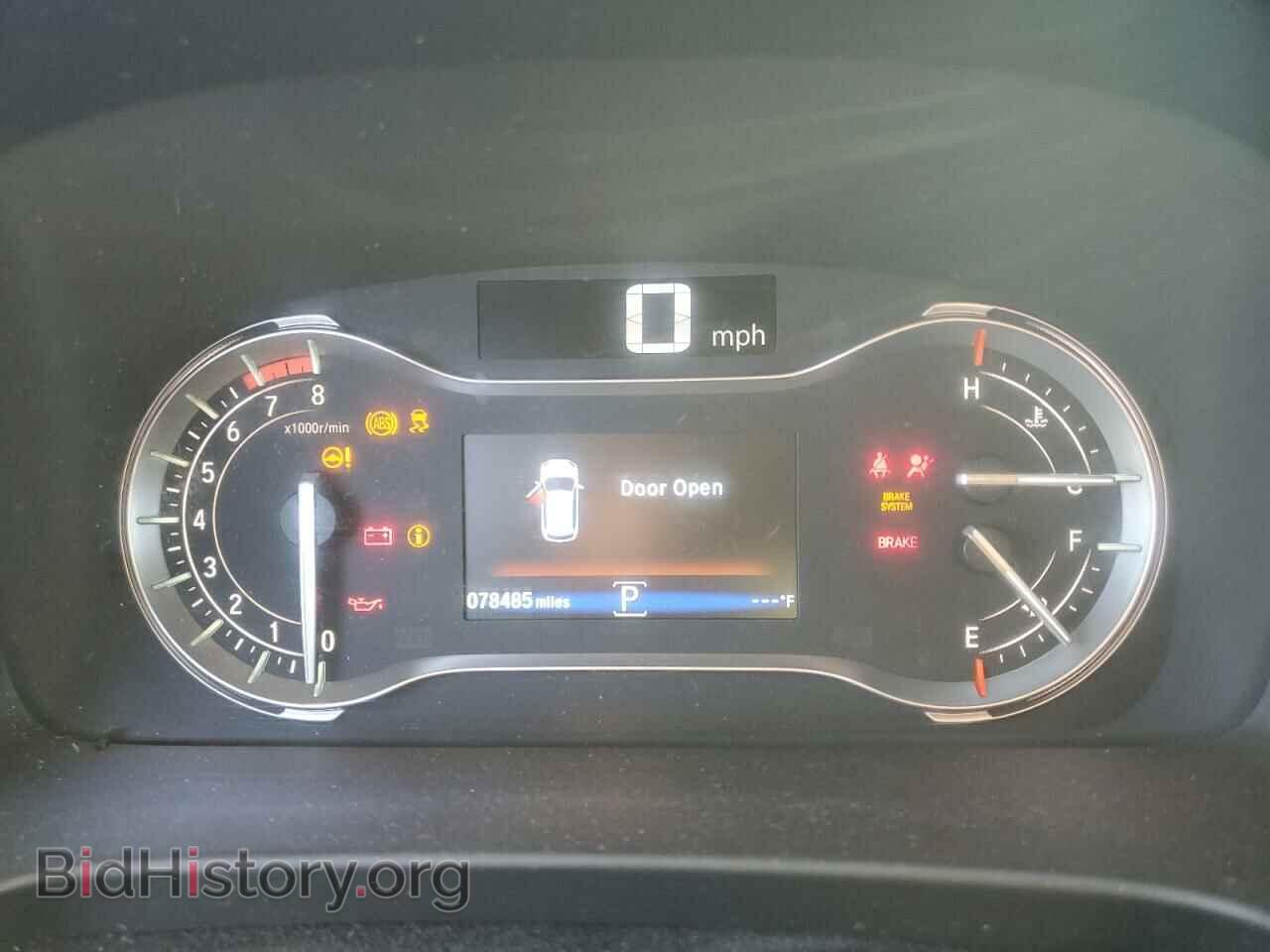 2016 HONDA PILOT - VIN: 5FNYF6H50GB020541 - Фото 9