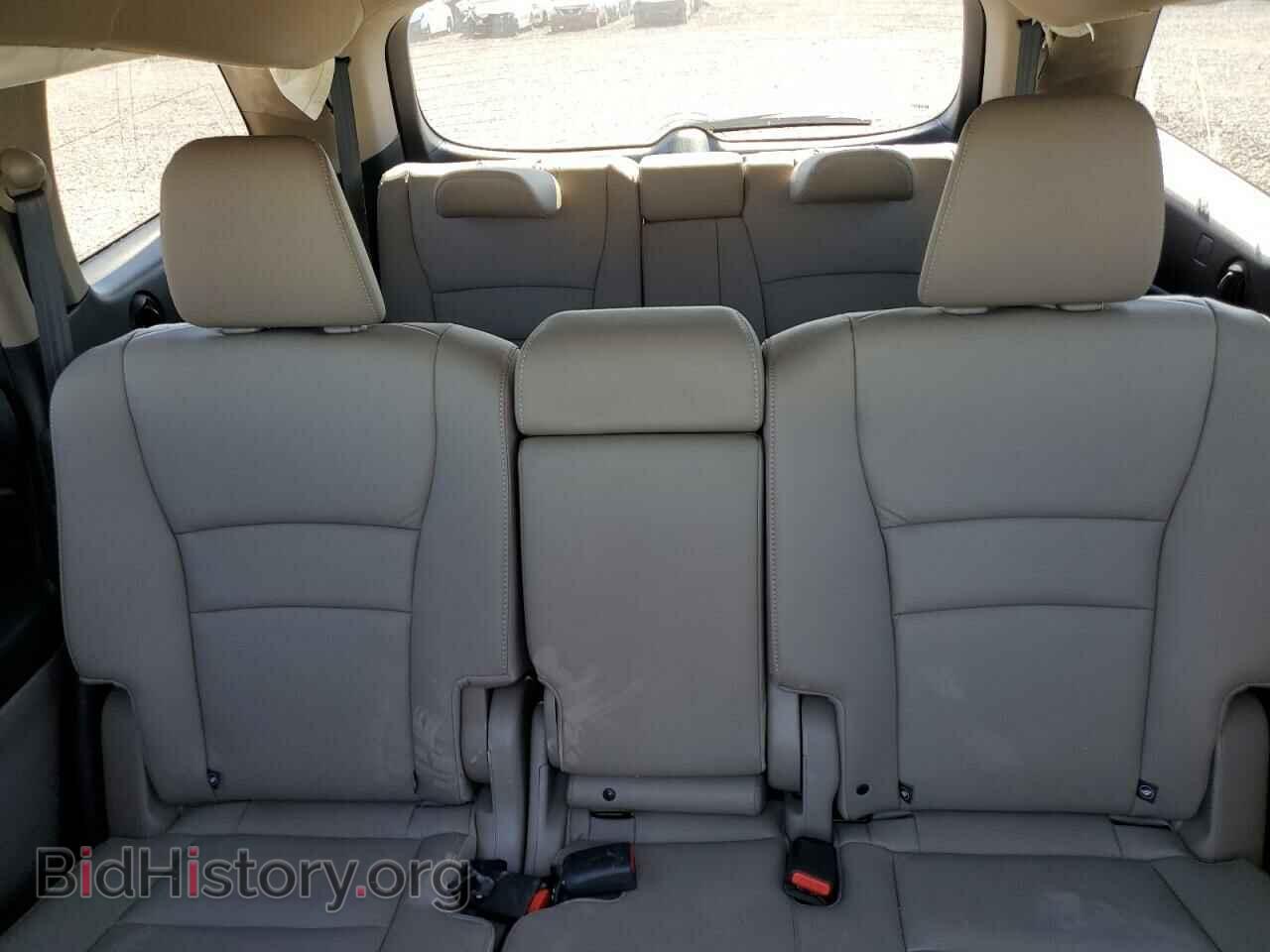 2016 HONDA PILOT - VIN: 5FNYF6H50GB020541 - Фото 10