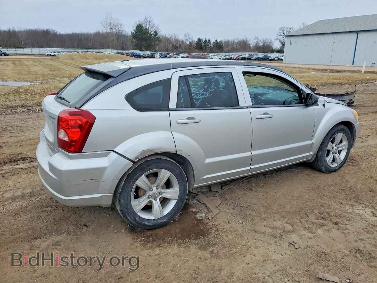 2010 DODGE CALIBER - VIN: 1B3CB3HA2AD642253 - Фото 3
