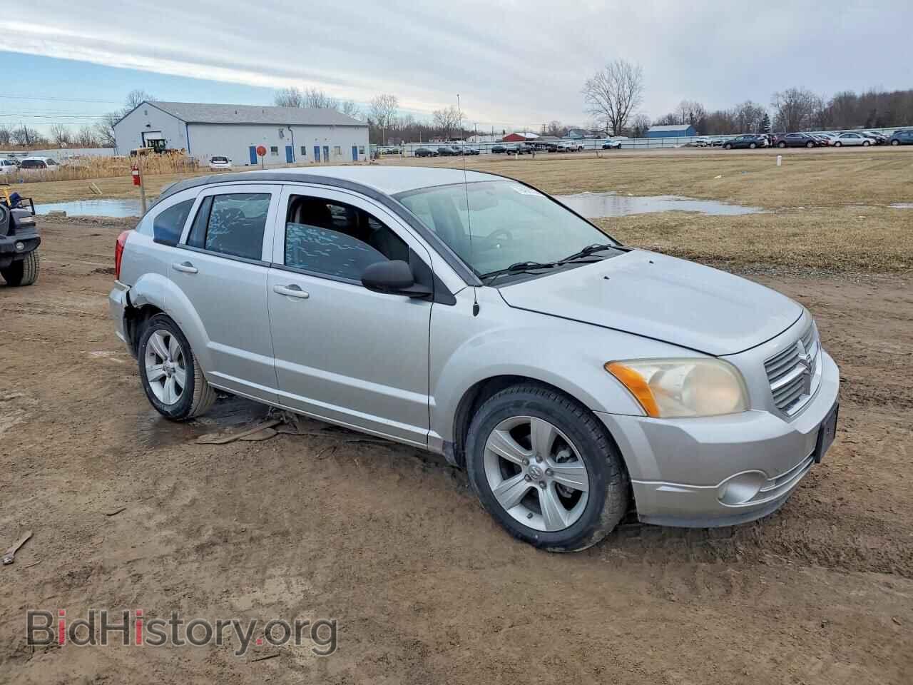 2010 DODGE CALIBER - VIN: 1B3CB3HA2AD642253 - Фото 4