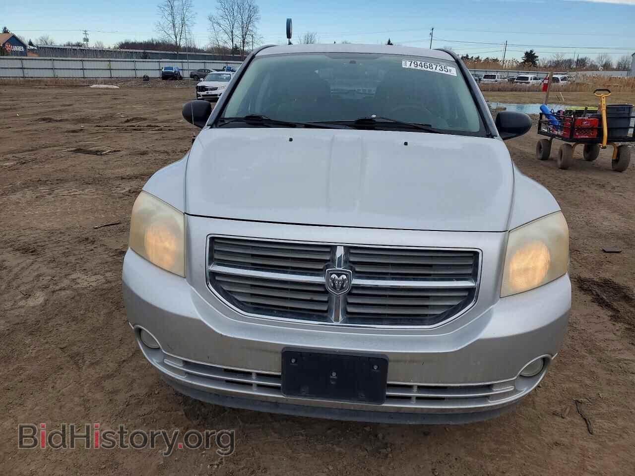 2010 DODGE CALIBER - VIN: 1B3CB3HA2AD642253 - Фото 5