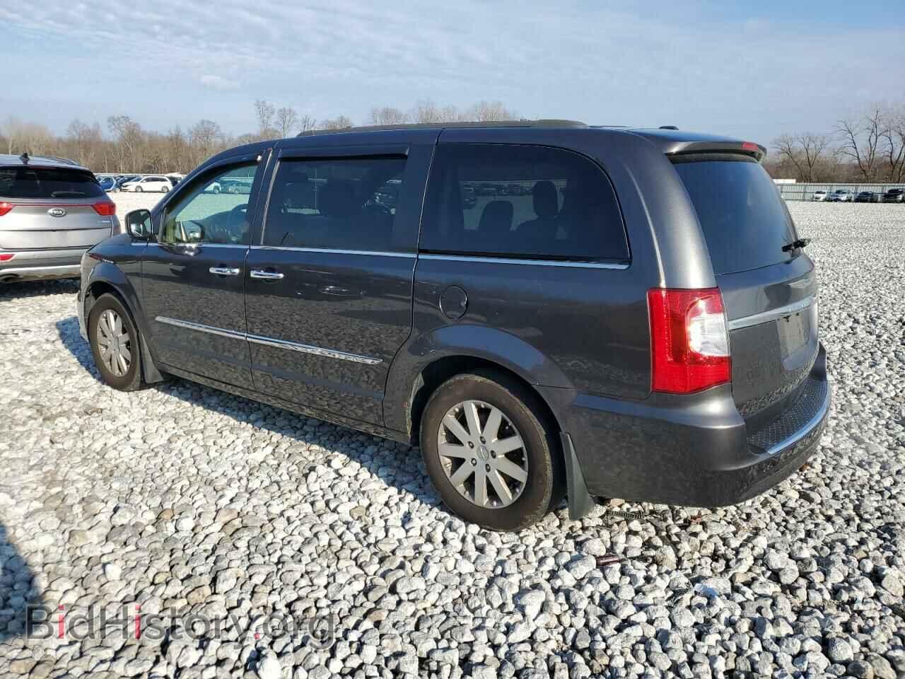 2015 CHRYSLER MINIVAN - VIN: 2C4RC1BG7FR505191 - Фото 2