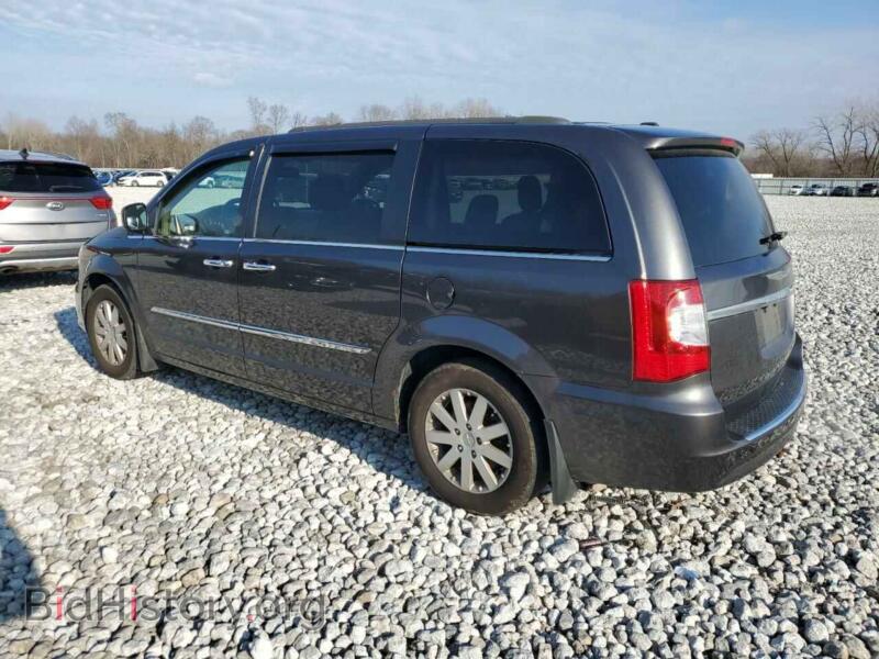 2015 Chrysler MINIVAN (VIN 2C4RC1BG7FR505191) — фото 2 из 13