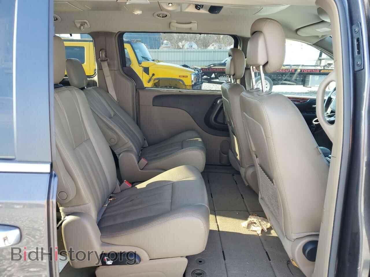2015 CHRYSLER MINIVAN - VIN: 2C4RC1BG7FR505191 - Фото 11