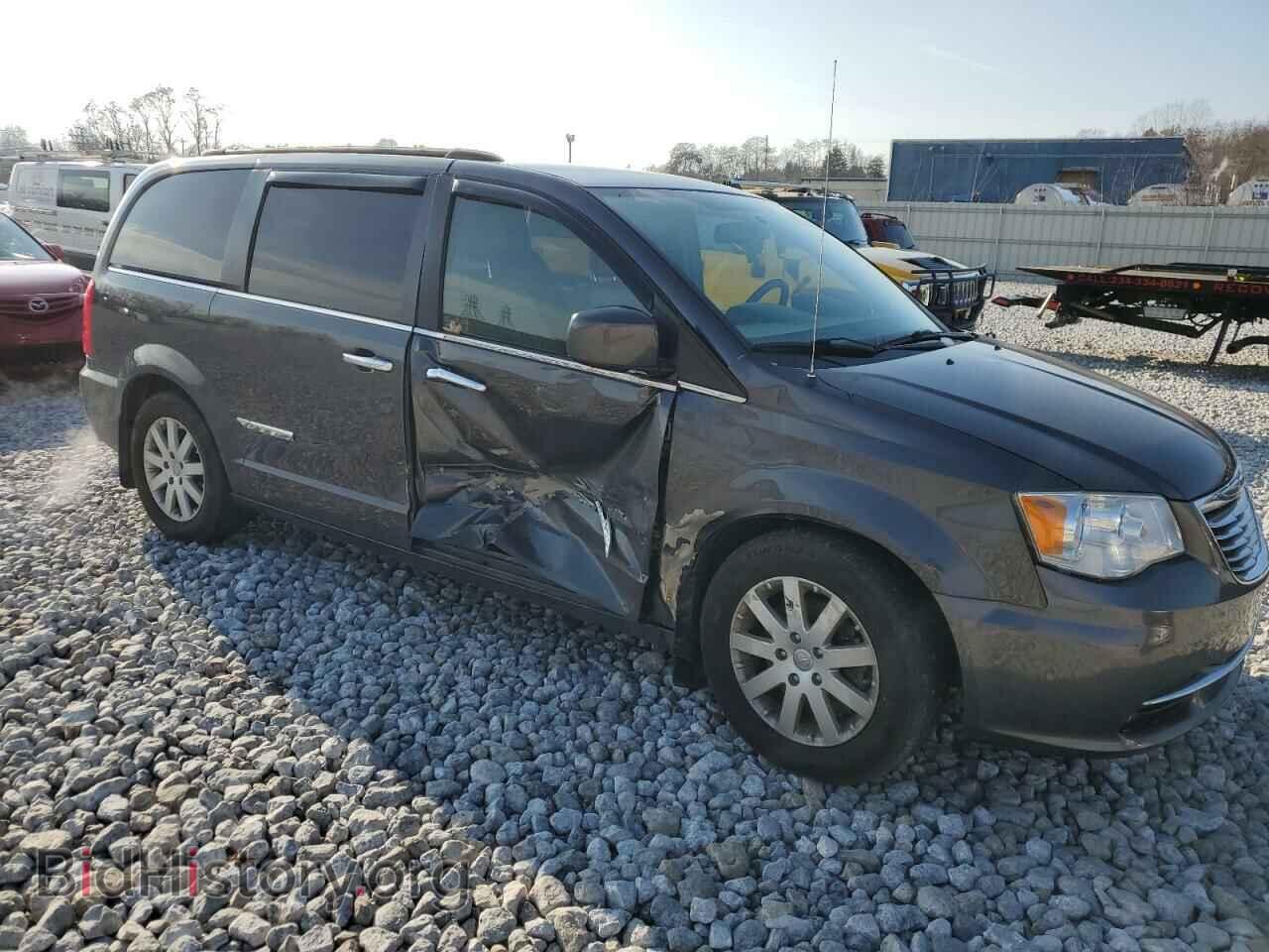 2015 CHRYSLER MINIVAN - VIN: 2C4RC1BG7FR505191 - Фото 4