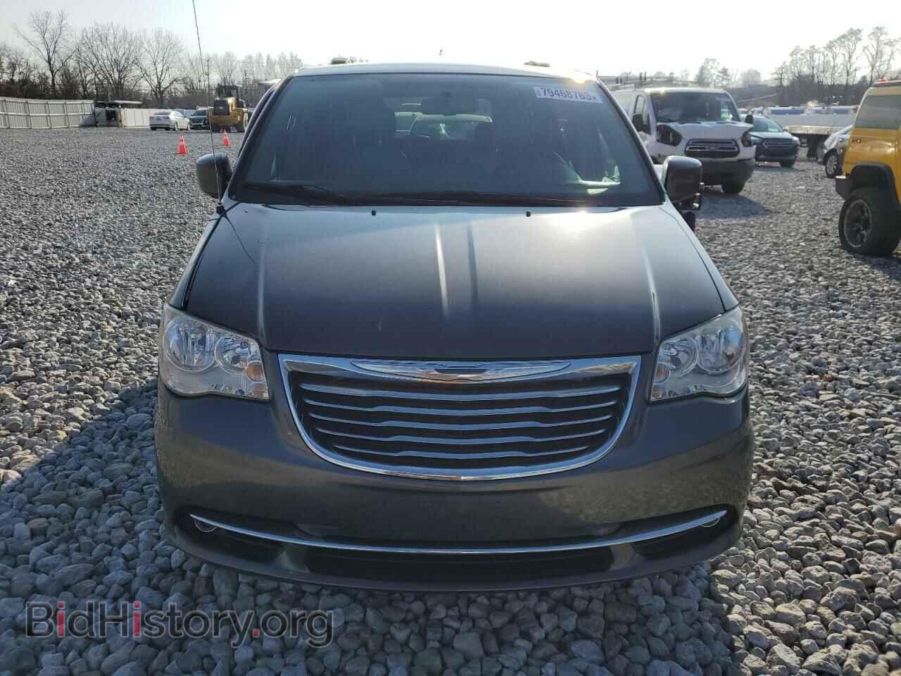 2015 CHRYSLER MINIVAN - VIN: 2C4RC1BG7FR505191 - Фото 5