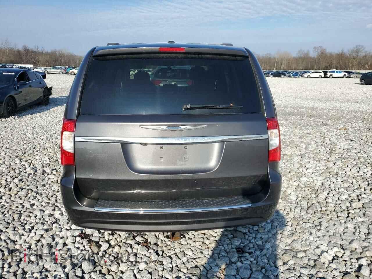 2015 CHRYSLER MINIVAN - VIN: 2C4RC1BG7FR505191 - Фото 6
