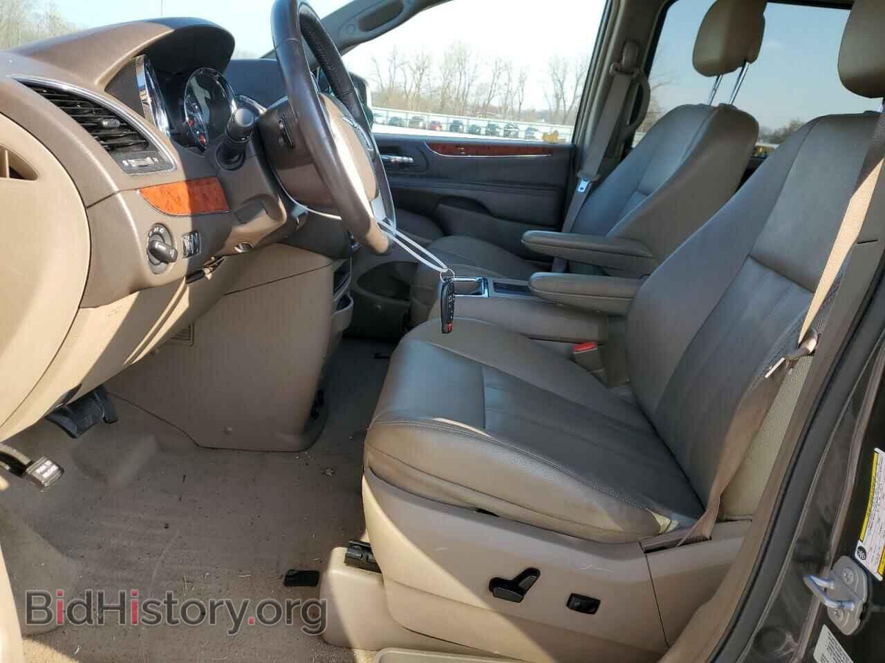 2015 CHRYSLER MINIVAN - VIN: 2C4RC1BG7FR505191 - Фото 7