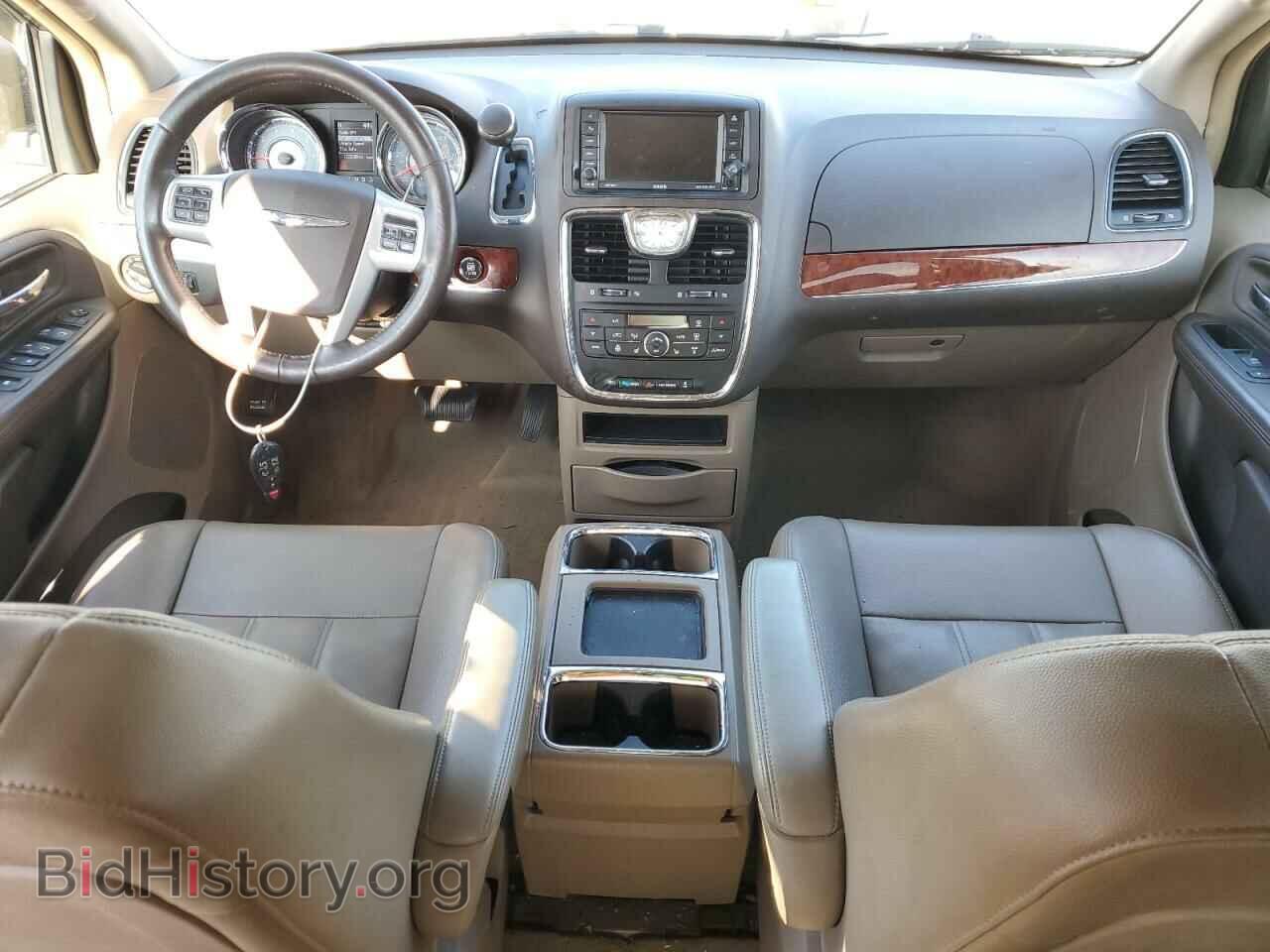 2015 CHRYSLER MINIVAN - VIN: 2C4RC1BG7FR505191 - Фото 8