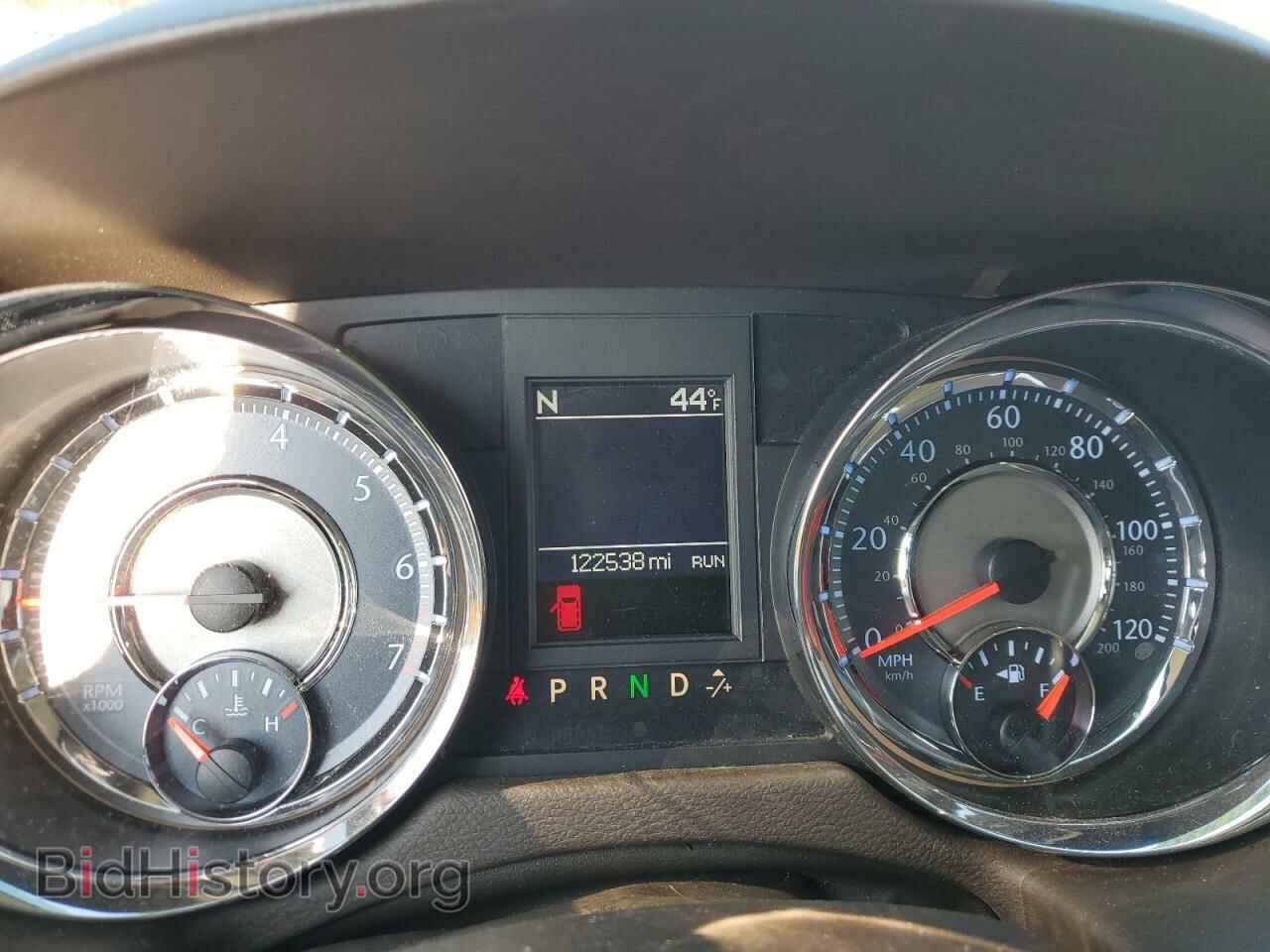 2015 CHRYSLER MINIVAN - VIN: 2C4RC1BG7FR505191 - Фото 9