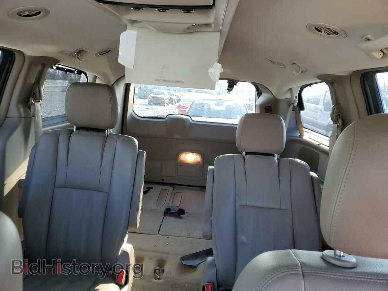 2015 CHRYSLER MINIVAN - VIN: 2C4RC1BG7FR505191 - Фото 10