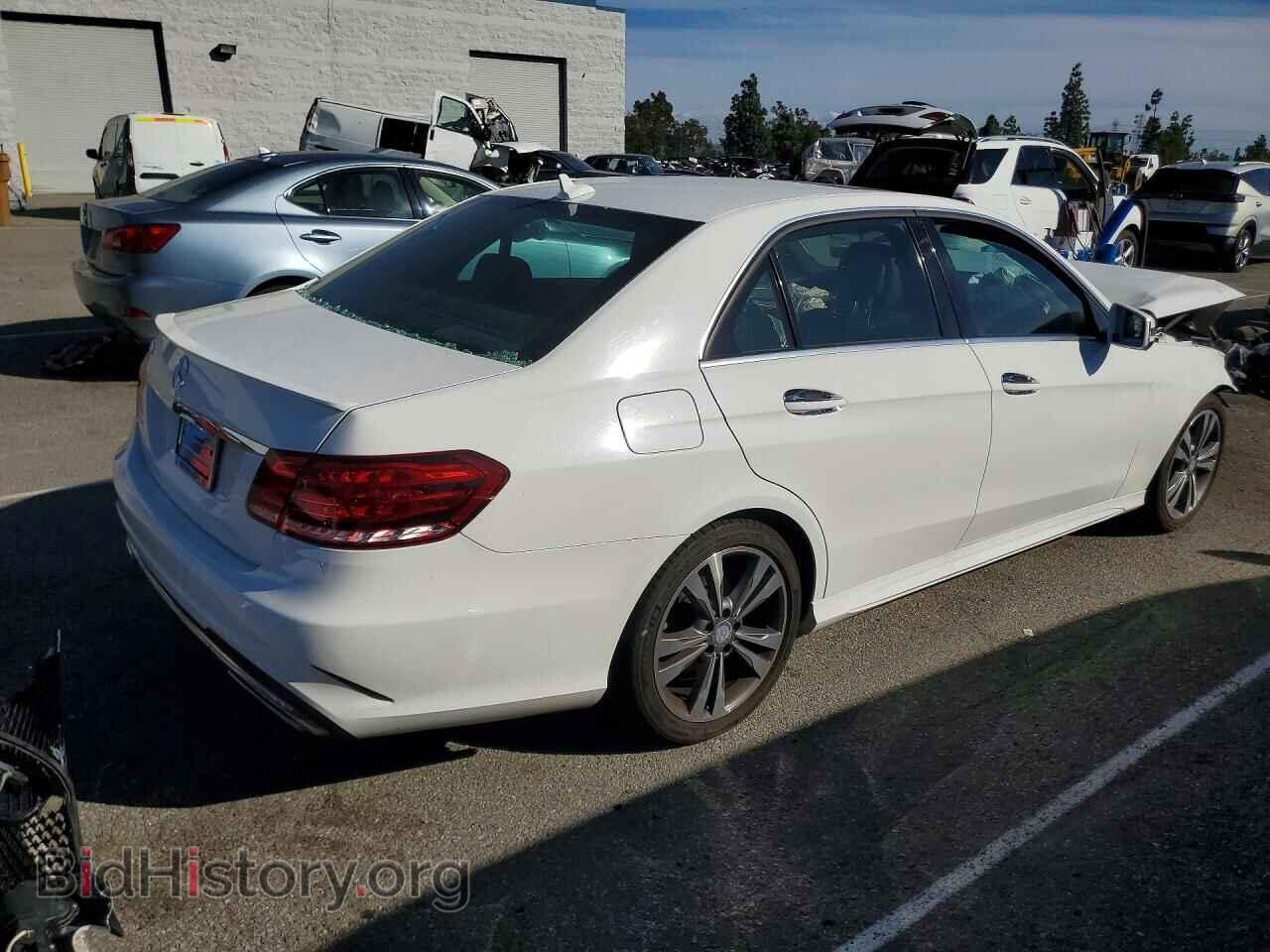 2015 MERCEDES-BENZ E-CLASS - VIN: WDDHF5KB3FB120133 - Photo 3