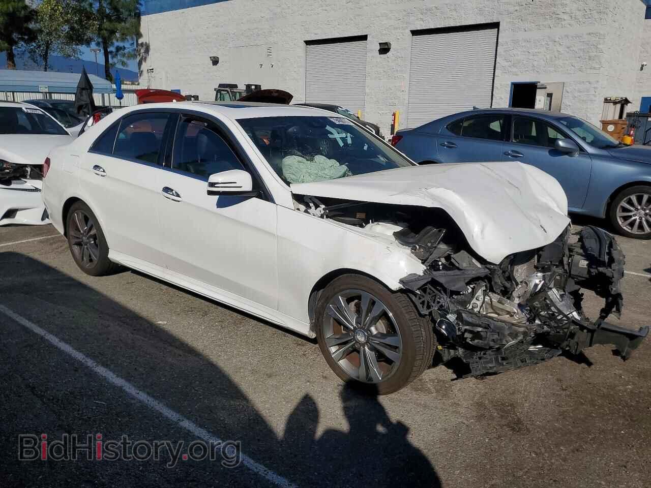 2015 MERCEDES-BENZ E-CLASS - VIN: WDDHF5KB3FB120133 - Photo 4