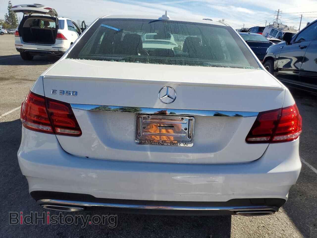 2015 MERCEDES-BENZ E-CLASS - VIN: WDDHF5KB3FB120133 - Photo 6