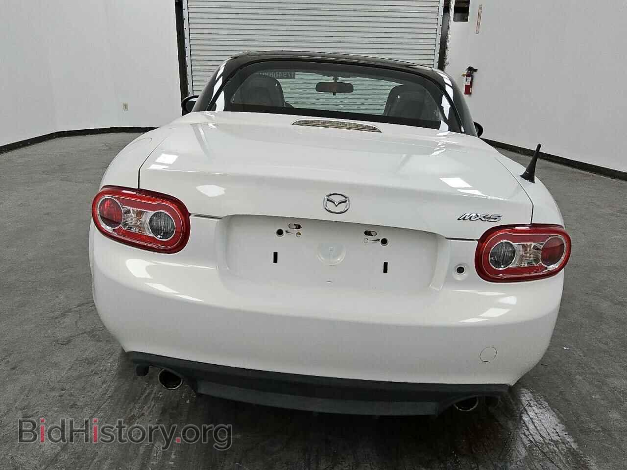 2013 MAZDA MX5 - VIN: JM1NC2MF4D0229701 - Фото 6