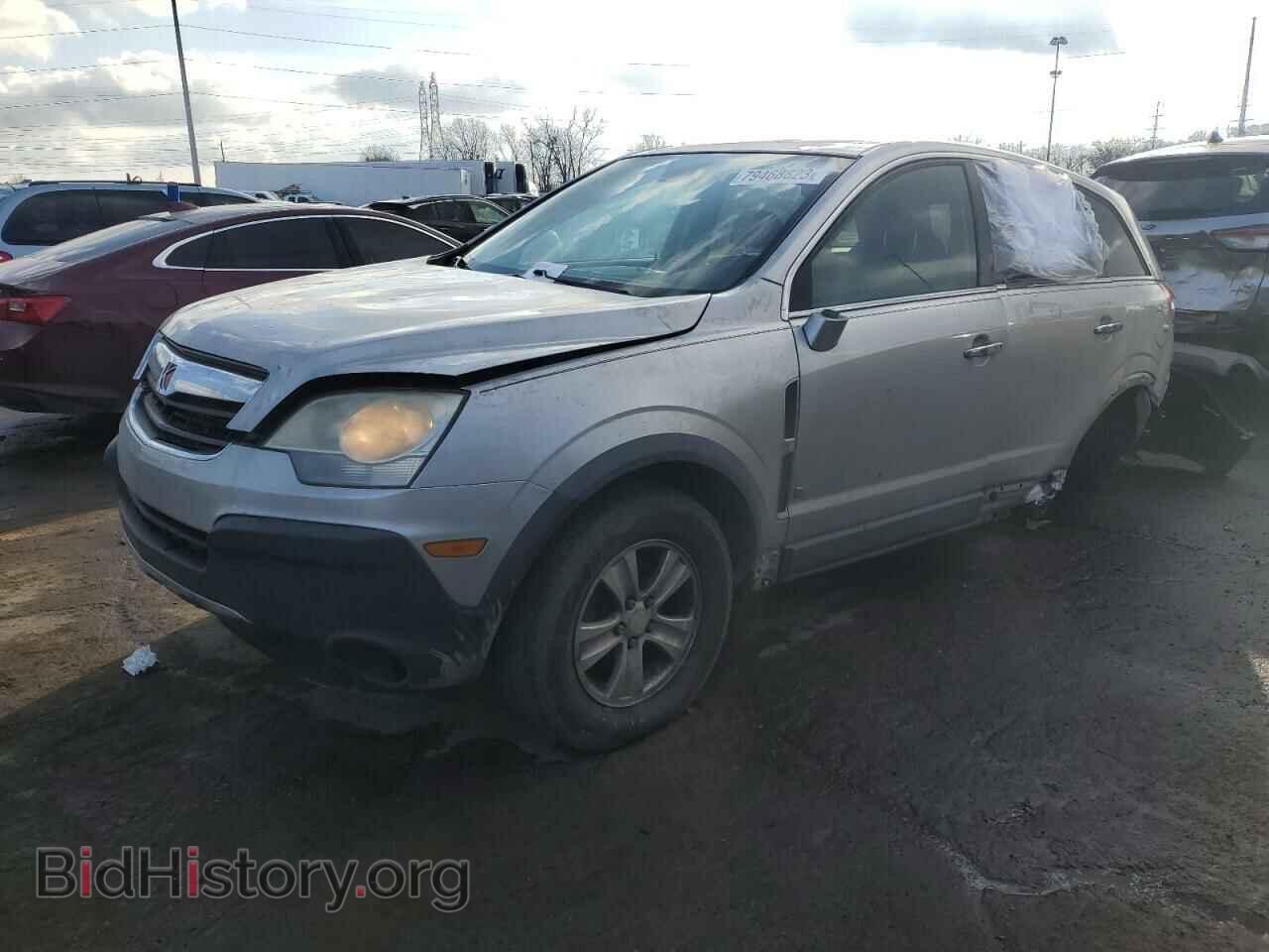 Фотография 3GSCL33P38S657396 - SATURN VUE 2008