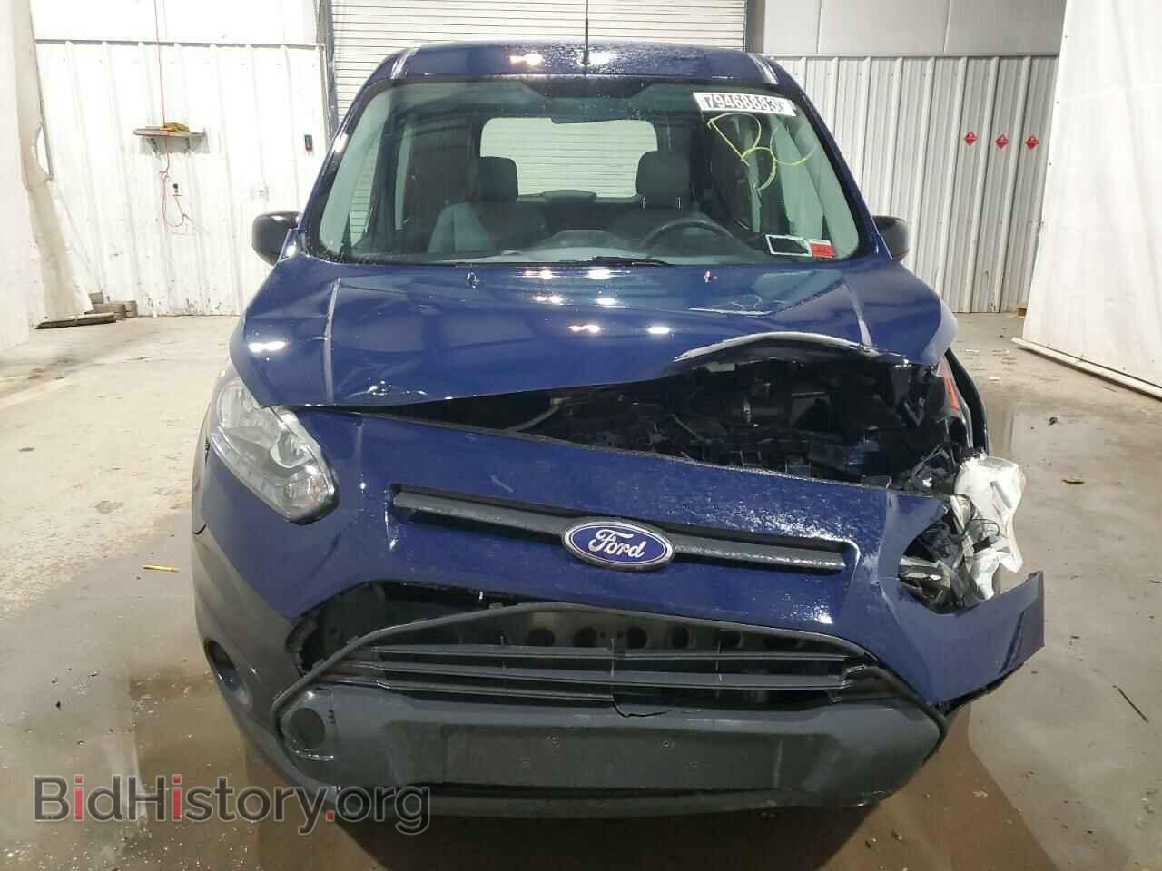 2016 FORD TRANSIT - VIN: NM0LE7E76G1289657 - Фото 5