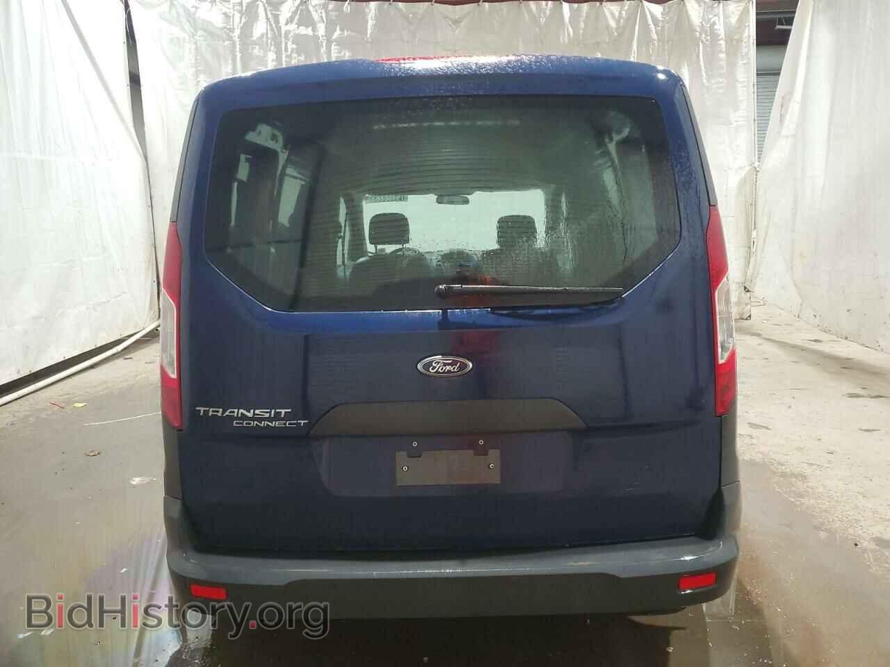 2016 FORD TRANSIT - VIN: NM0LE7E76G1289657 - Фото 6