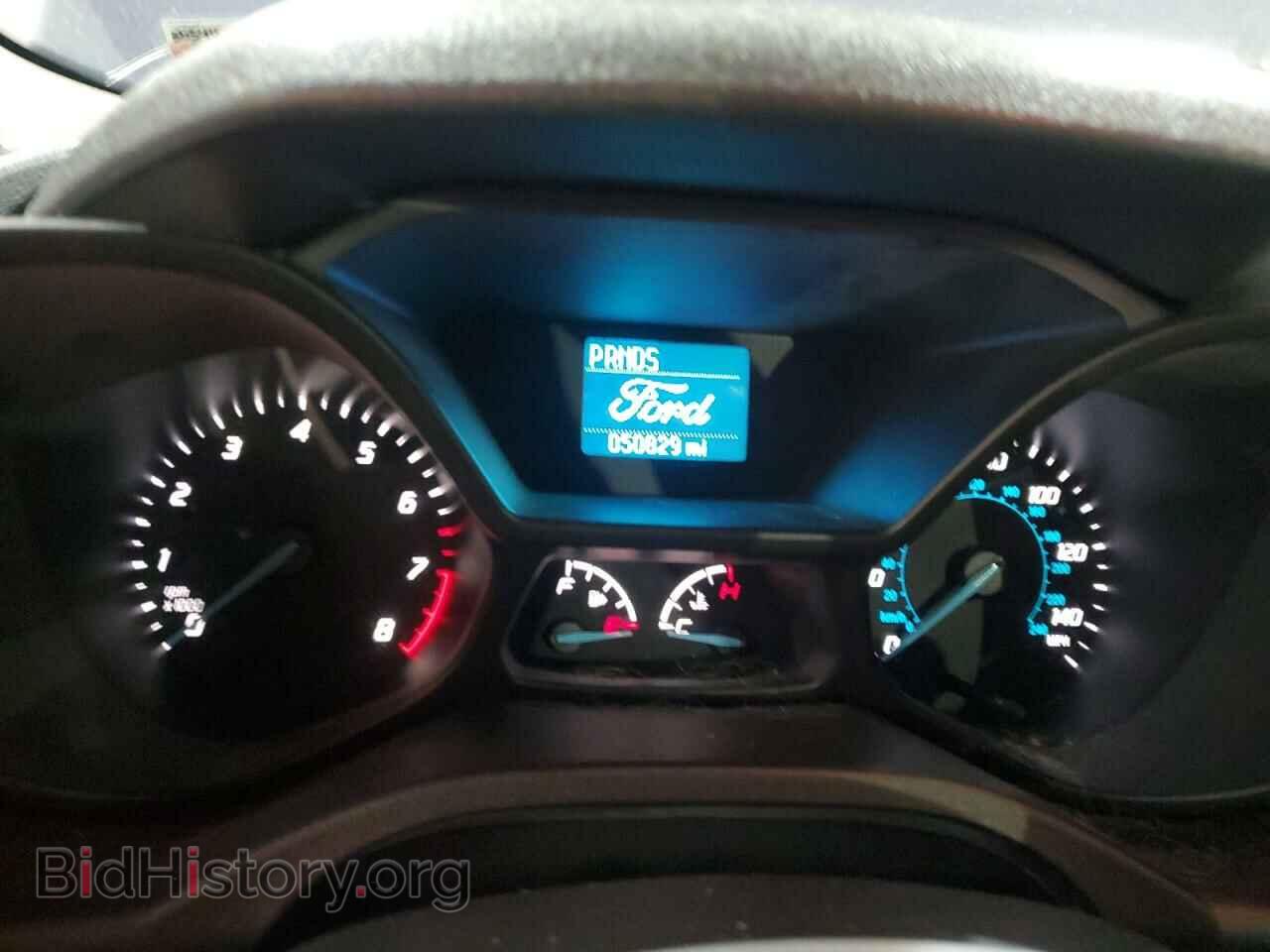 2016 FORD TRANSIT - VIN: NM0LE7E76G1289657 - Фото 9