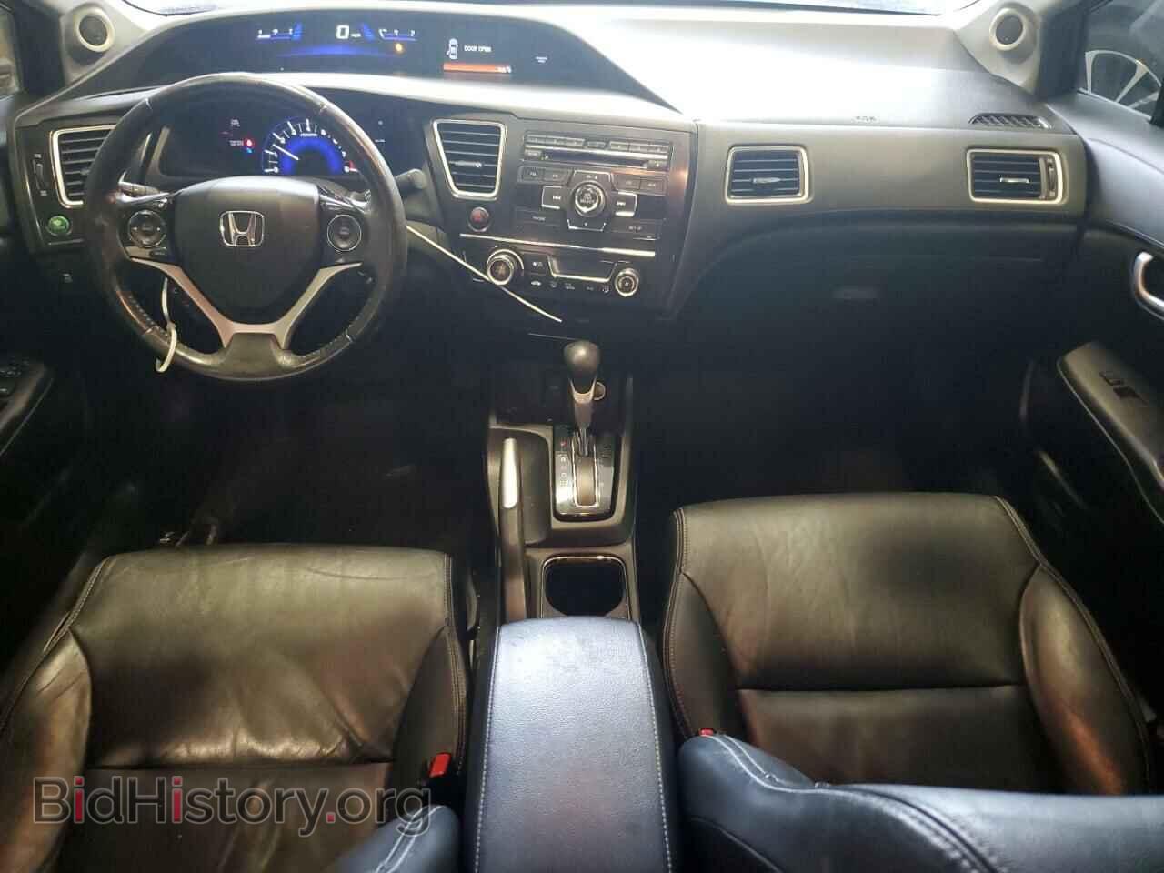2013 HONDA CIVIC - VIN: 19XFB2F91DE071291 - Фото 8