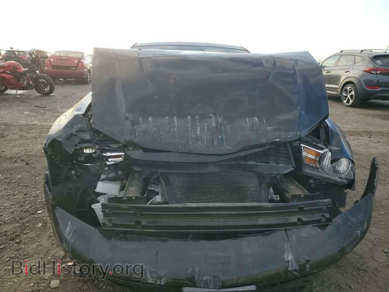 2011 FORD ALL Models - VIN: 1ZVBP8AM1B5124558 - Фото 5