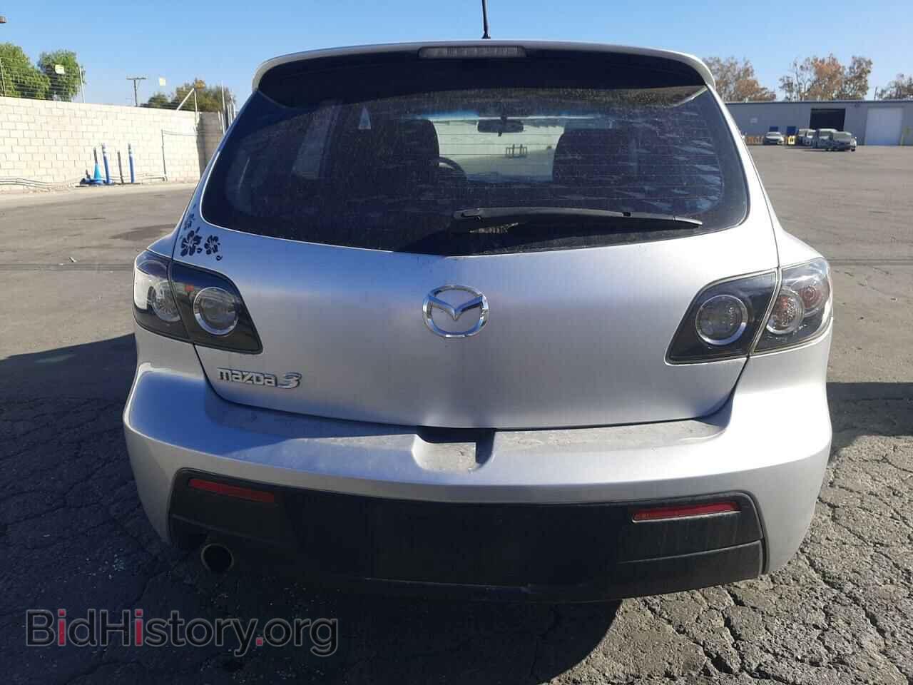 2009 MAZDA MAZDA3 - VIN: JM1BK344991207916 - Фото 6