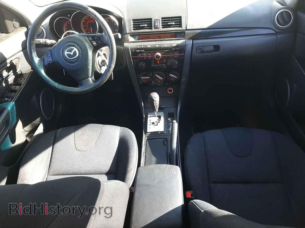 2009 MAZDA MAZDA3 - VIN: JM1BK344991207916 - Фото 8