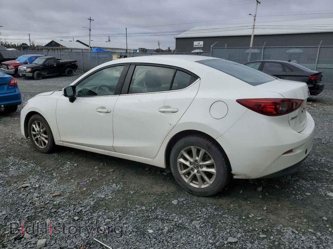 2018 MAZDA 3 - VIN: 3MZBN1V71JM218451 - Фото 2