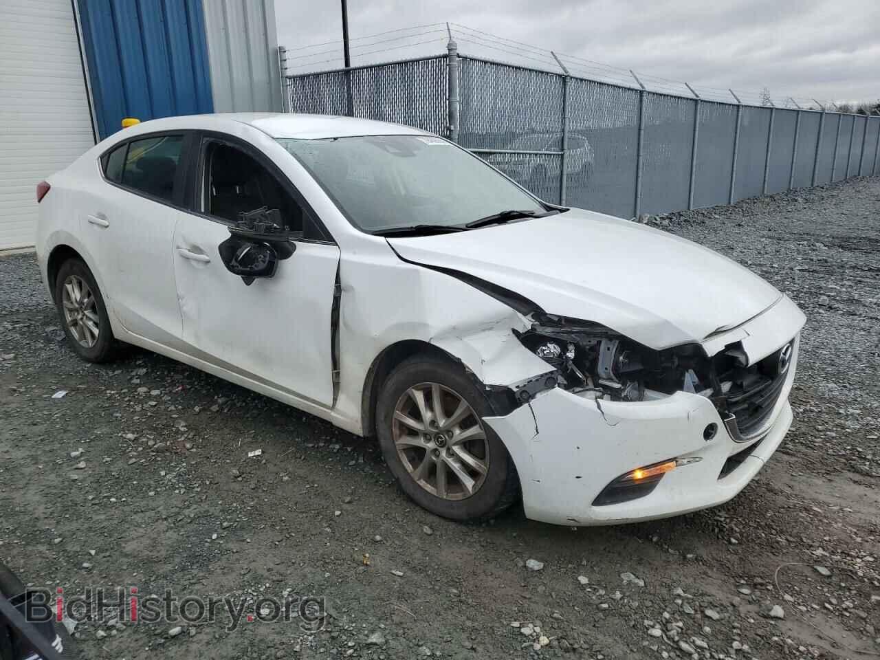 2018 MAZDA 3 - VIN: 3MZBN1V71JM218451 - Фото 4