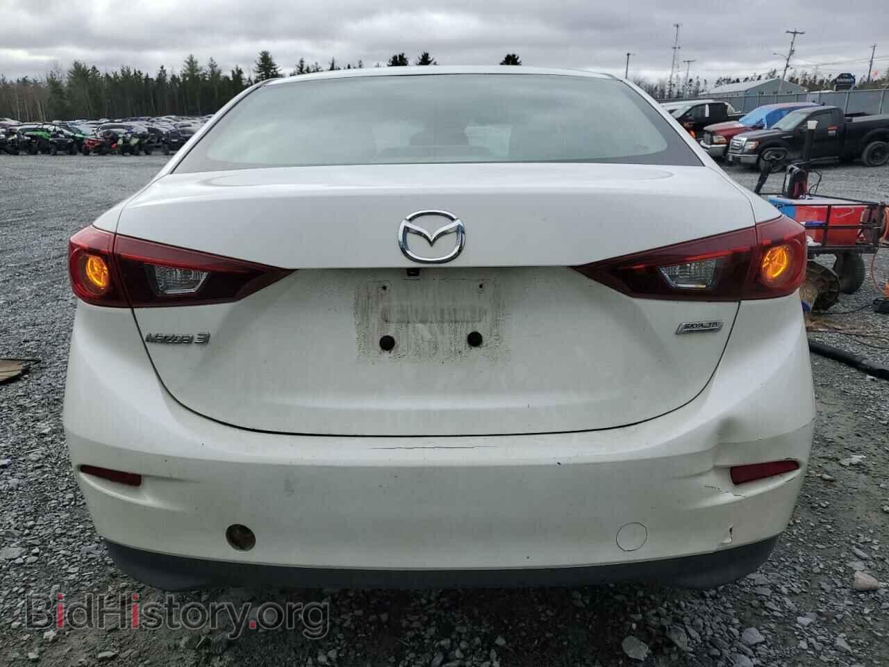 2018 MAZDA 3 - VIN: 3MZBN1V71JM218451 - Фото 6