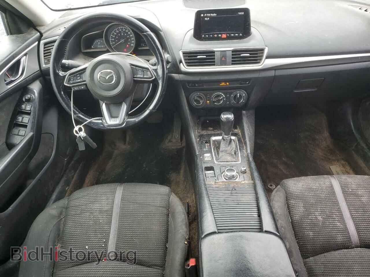 2018 MAZDA 3 - VIN: 3MZBN1V71JM218451 - Фото 8