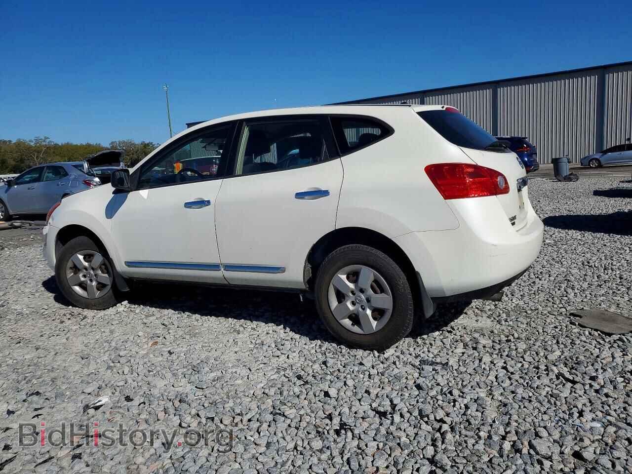 2015 NISSAN ROGUE SELECT - VIN: JN8AS5MT7FW663799 - Фото 2