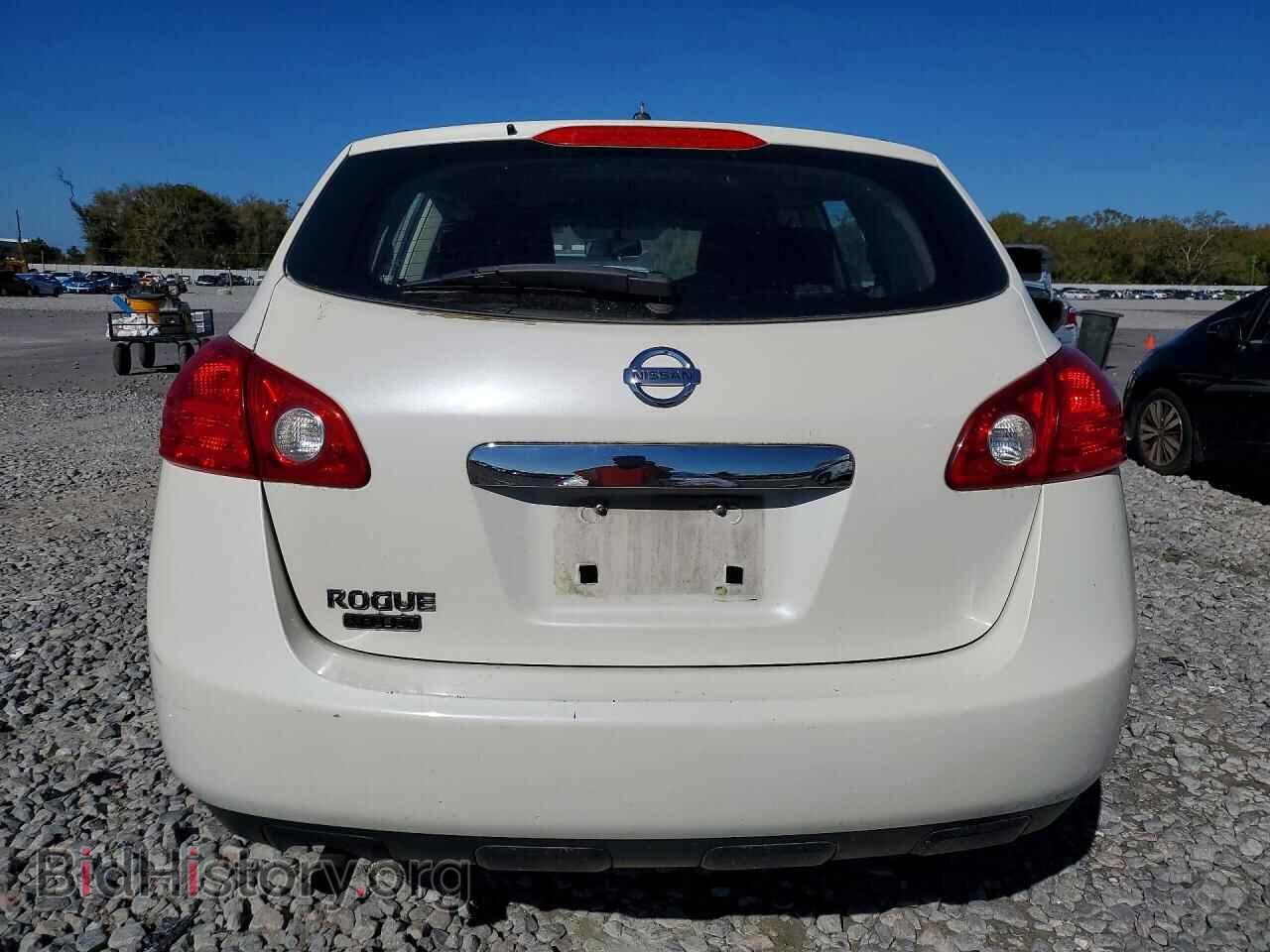 2015 NISSAN ROGUE SELECT - VIN: JN8AS5MT7FW663799 - Фото 6