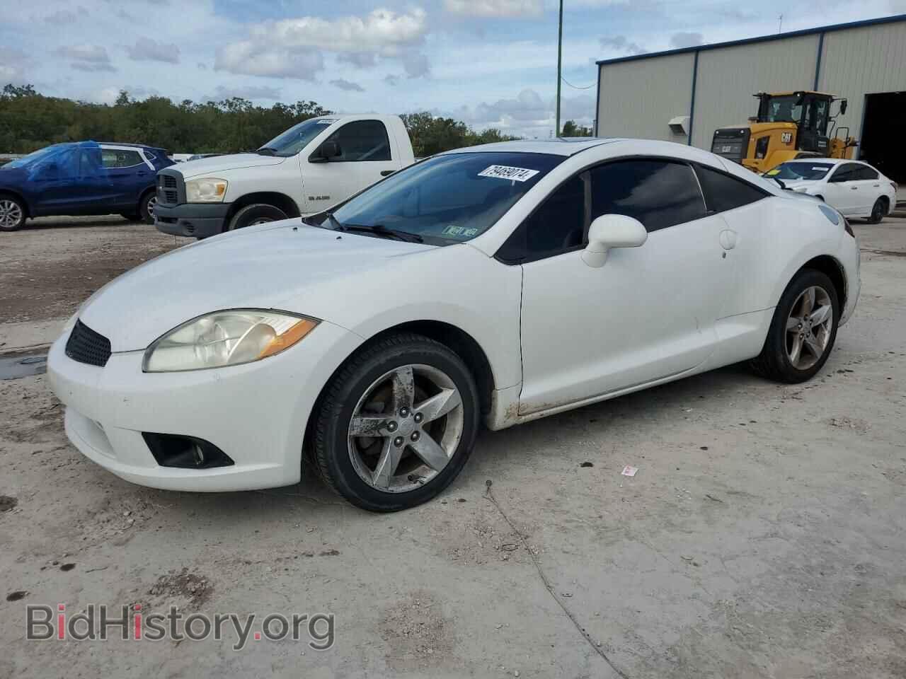 Photo 4A3AK24F19E038830 - MITSUBISHI ECLIPSE 2009