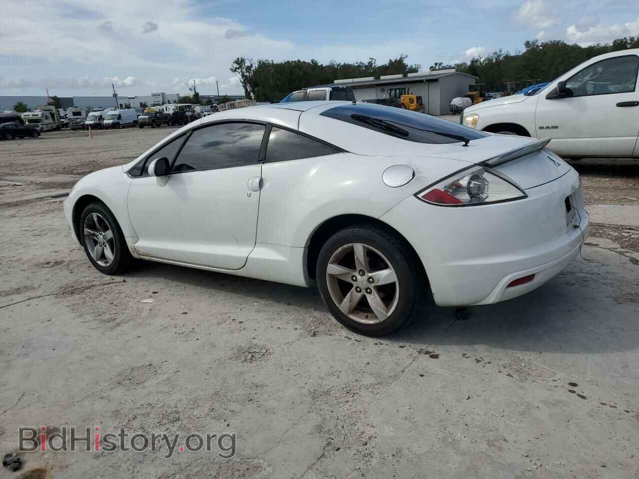 2009 MITSUBISHI ECLIPSE - VIN: 4A3AK24F19E038830 - Photo 2