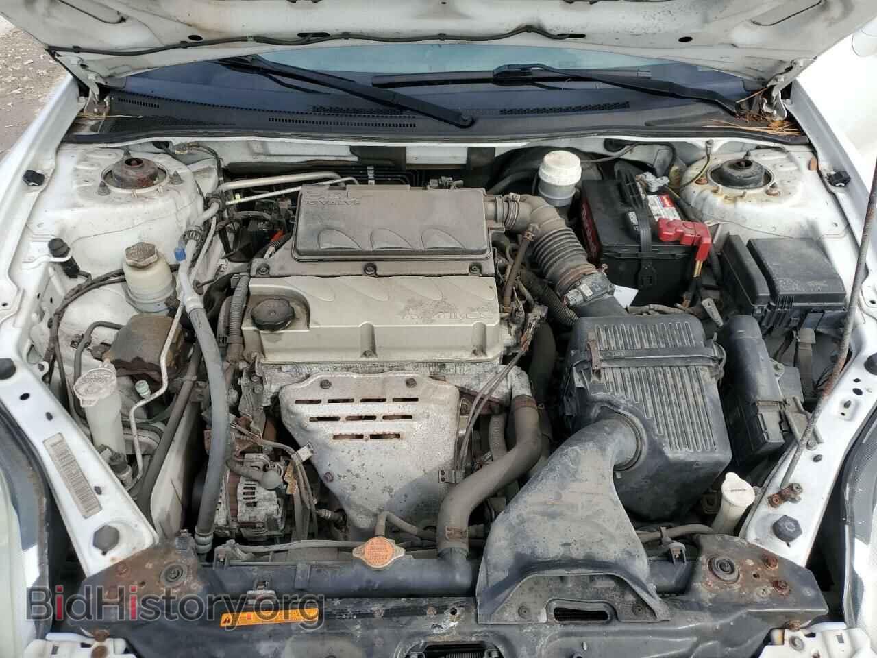 2009 MITSUBISHI ECLIPSE - VIN: 4A3AK24F19E038830 - Photo 11