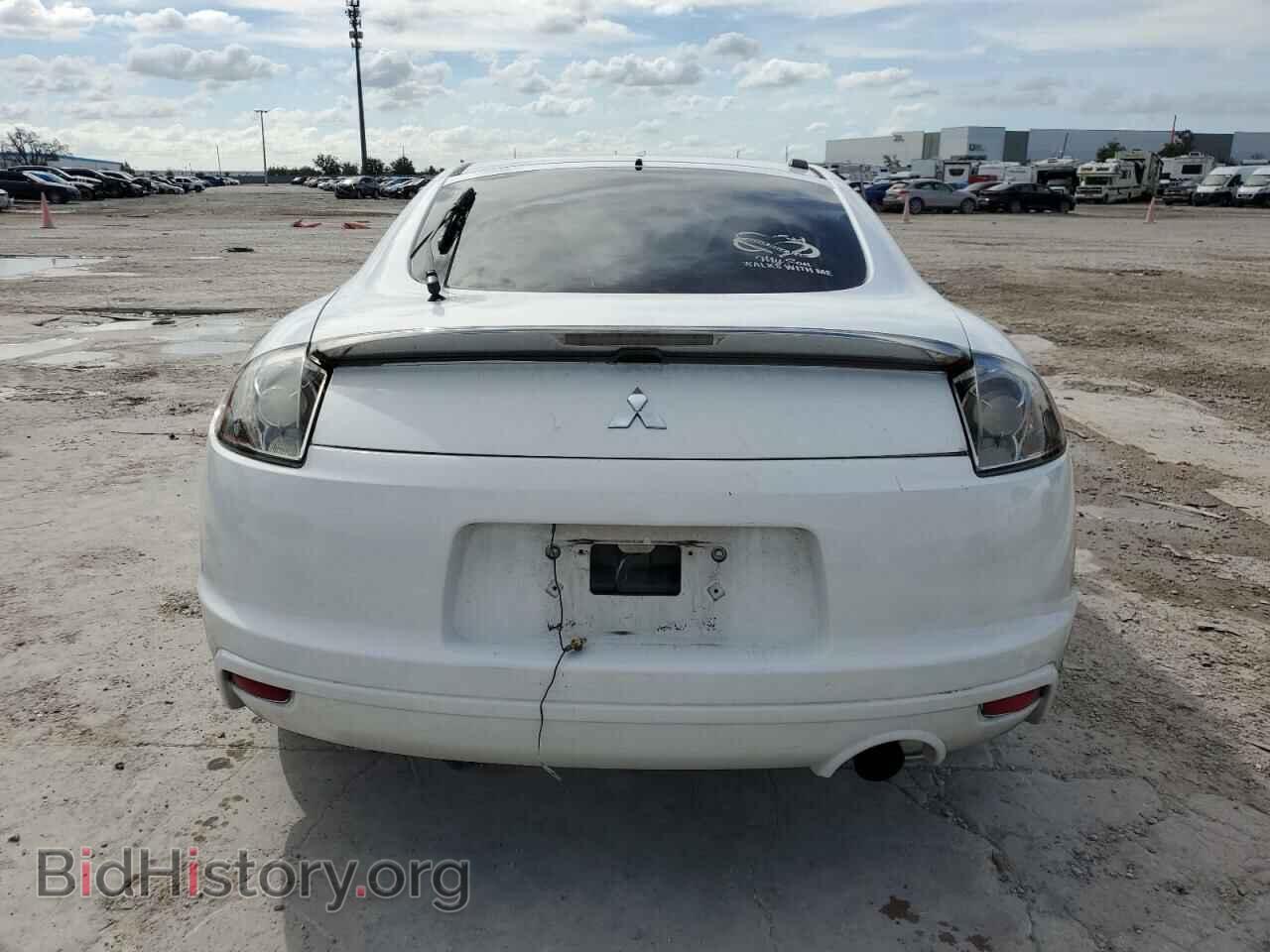 2009 MITSUBISHI ECLIPSE - VIN: 4A3AK24F19E038830 - Photo 6
