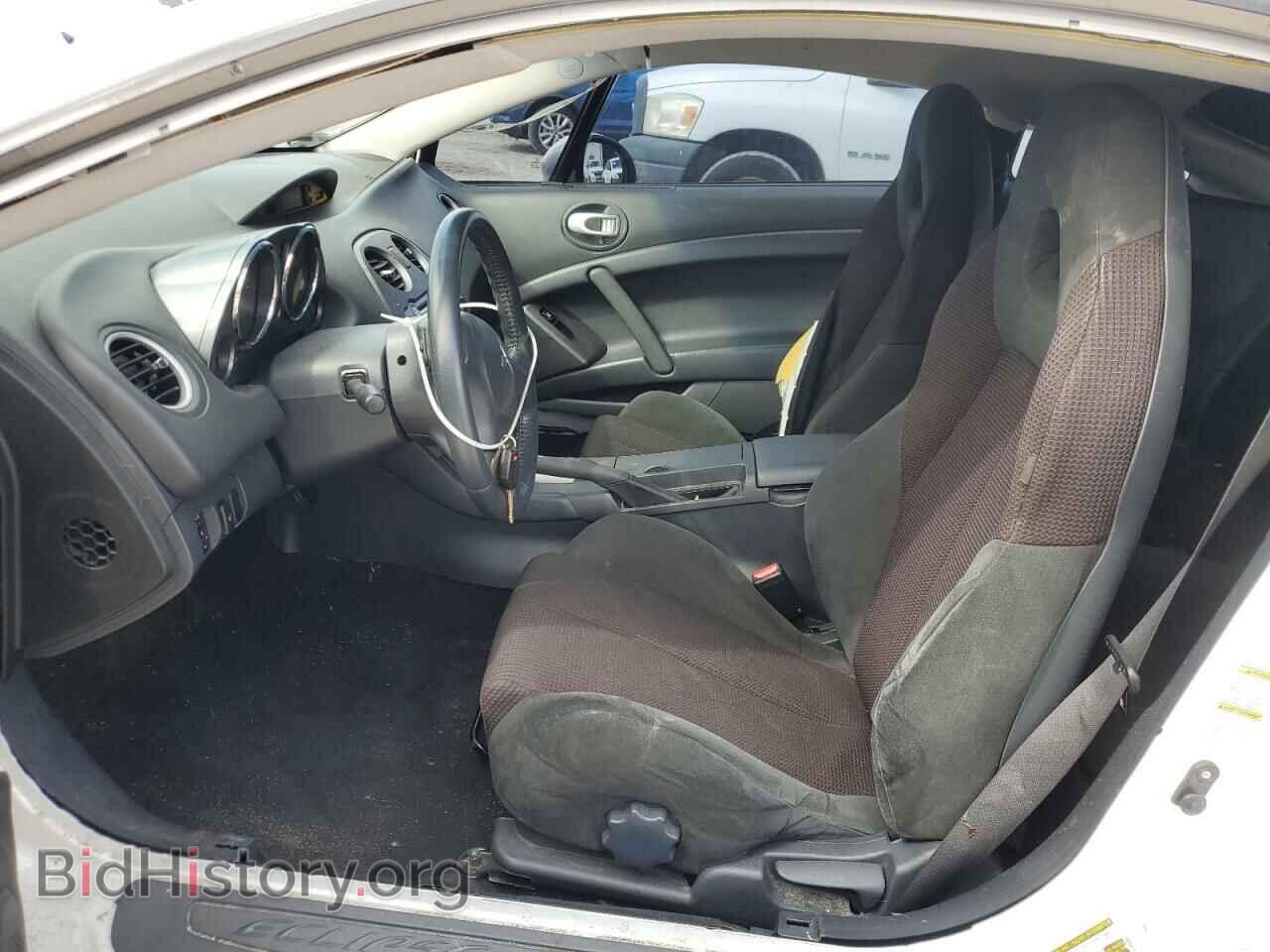 2009 MITSUBISHI ECLIPSE - VIN: 4A3AK24F19E038830 - Photo 7