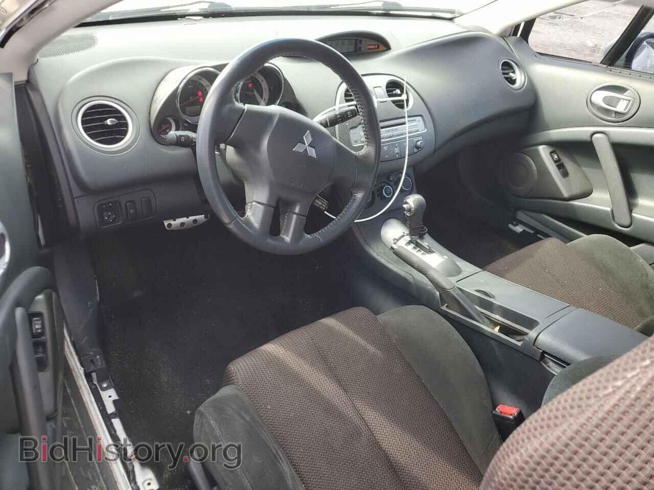 2009 MITSUBISHI ECLIPSE - VIN: 4A3AK24F19E038830 - Photo 8